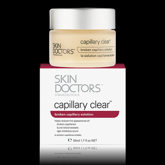 Skin Doctors Capillary Clear