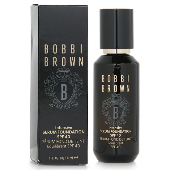 Bobbi Brown Intensive Serum Foundation SPF 40 W-046 Warm Beige