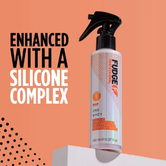 Fudge Professional One Shot Leave-In Treatment Spray 150ml