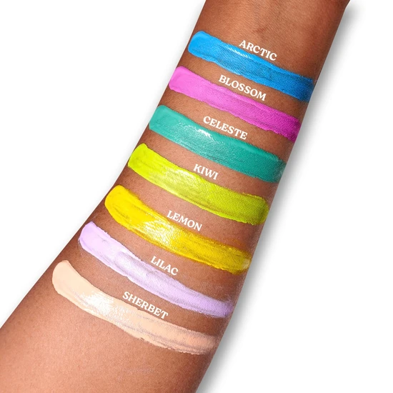 Glisten Cosmetics Spectra Paint Blossom/Rose Pink