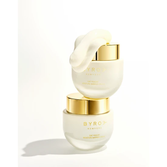 BYROE New York Oat Yogurt Moisture Barrier Cream 50ml