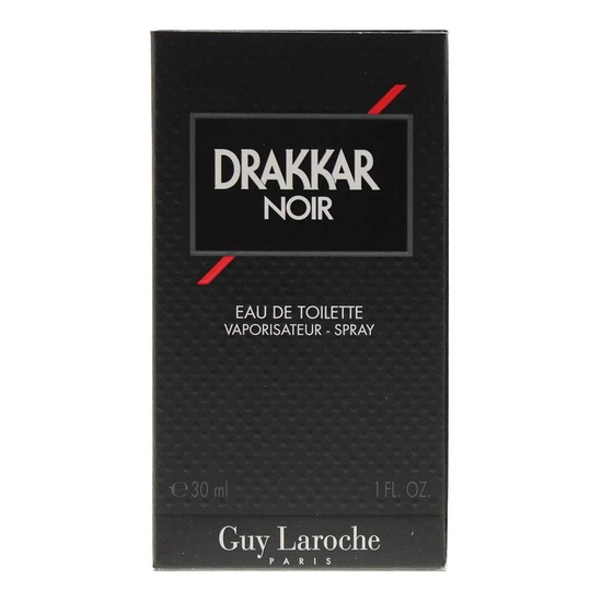 Guy Laroche Drakkar Noir Eau De Toilette 30ml