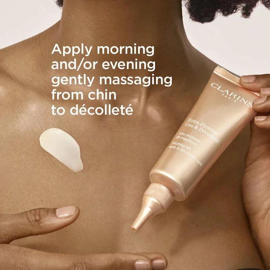 Clarins Extra-Firming Neck & Decollete Cream 75ml