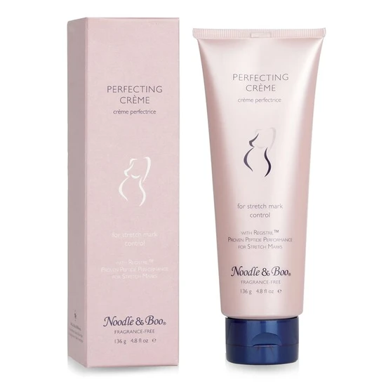 Noodle & Boo Perfecting Creme For Stretch Mark Control Fragrance Free 136g