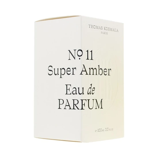 Thomas Kosmala No.11 Super Amber Eau De Parfum 100ml