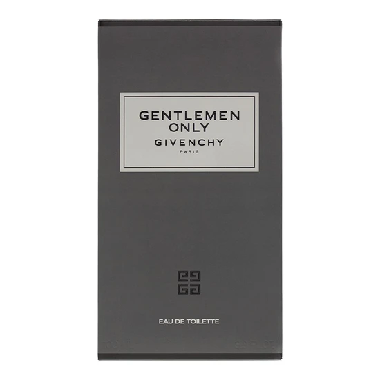 GIVENCHY Gentlemen Only Eau De Toilette 100ml