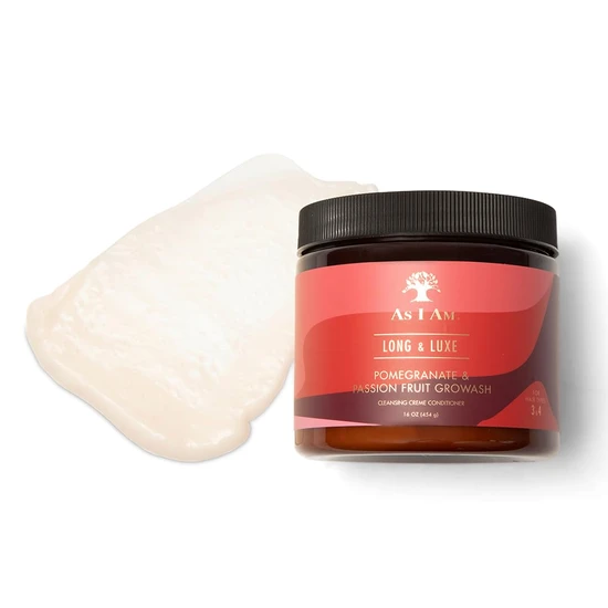 As I Am Long & Luxe Gro Wash Conditioner 454g