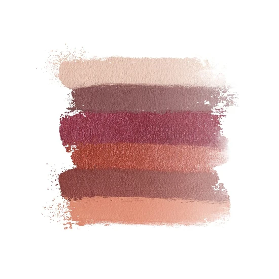 Bourjois Volume Glamour Coup De Foudre Eyeshadow Palette Cute Look #03