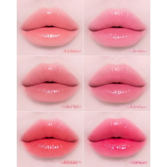 Lilybyred Balming Dewy Tint 02 Tender Lychee