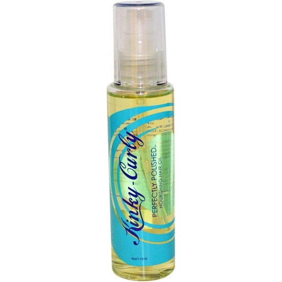 Kinky Curly Perfectly Polished Nourishing Hair Oil 118ml