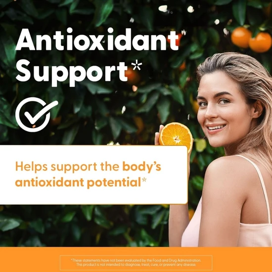 Doctor's Best Vitamin C With Quali-C 1000 mg - 120 Veg Caps