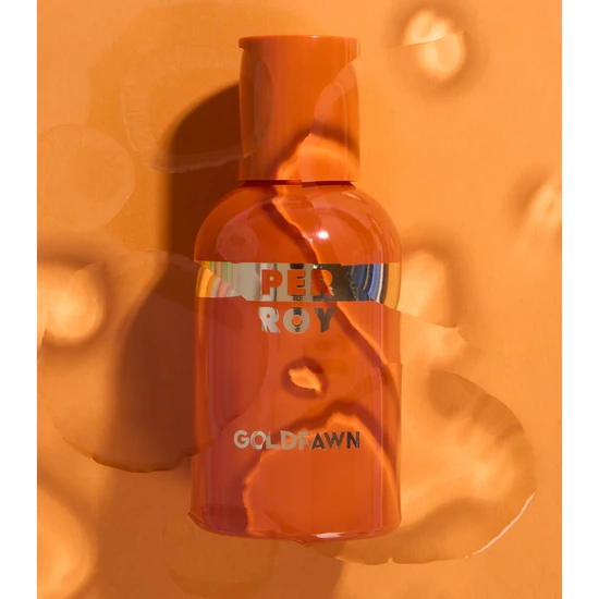 PERROY PARFUM GOLDFAWN Eau De Parfum 15ml