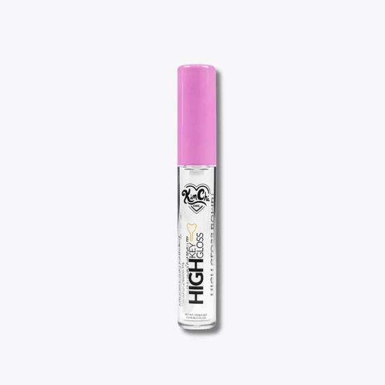 KimChi Chic High Key Lip Gloss Acai