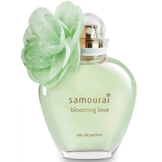 SAMOURAI Blooming Love Eau De Parfum 50ml