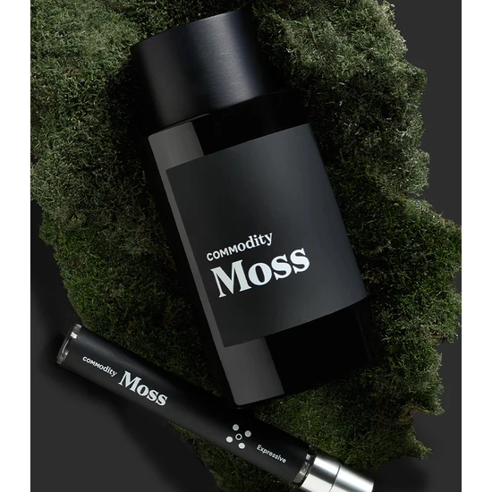 COMMODITY Moss Expressive Eau De Parfum 10ml