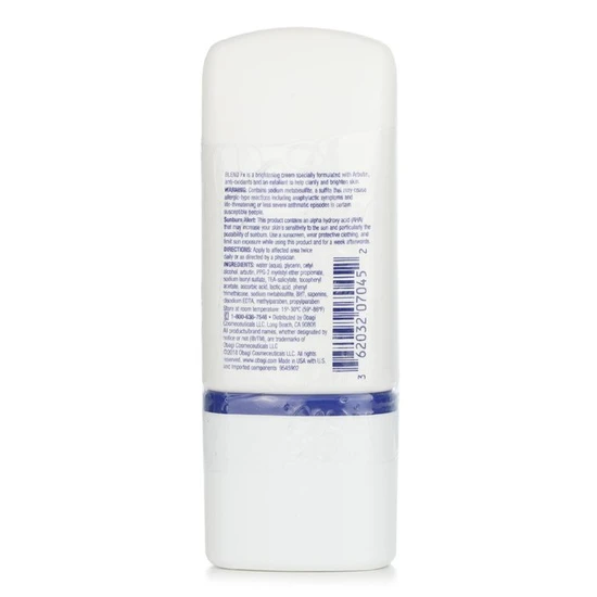 Obagi Nu Derm Blend Fx Skin Brightener & Blending Cream 57g