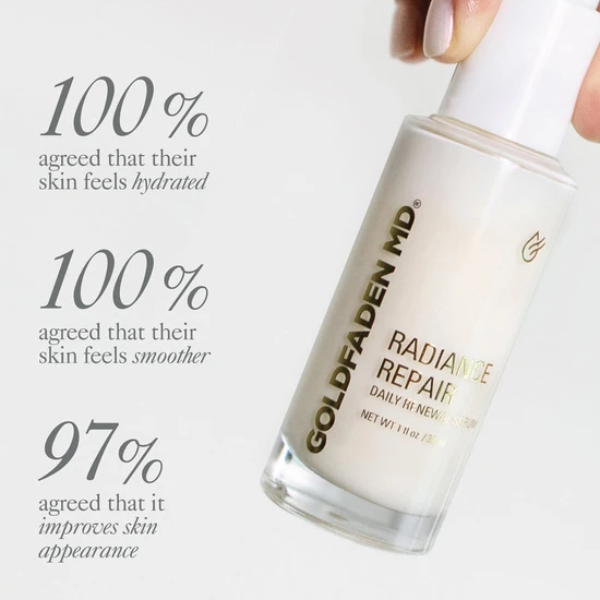 Goldfaden MD Radiance Repair Daily Renewal Serum 30ml