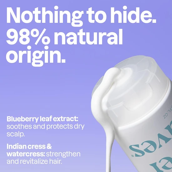 Attitude Super Leaves Blueberry Leaves Extra Gentle Conditioner 240ml