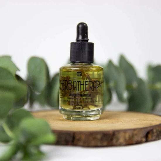 Duri Herbatherapy Natural Cuticle Treatment Drops 18ml