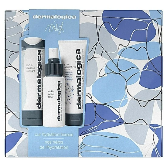 Dermalogica Our Hydration Heroes