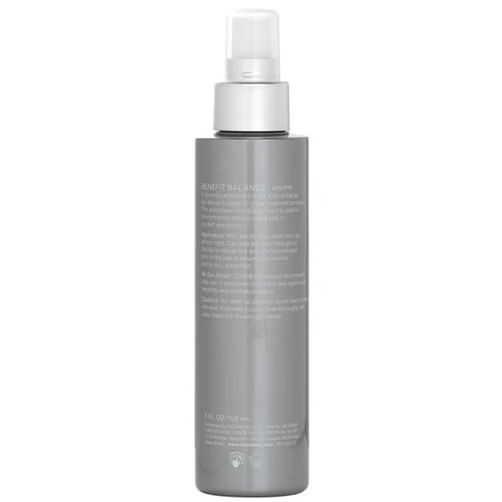 CosMedix Benefit Balance Antioxidant Infused Toning Mist 150ml