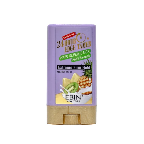 Ebin New York 24 Hour Edge Tamer Kiwi Pineapple Hair Sleek Stick 75 g