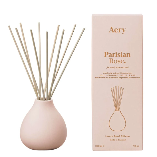 Aery Living Fernweh Parisian Rose Diffuser 200ml