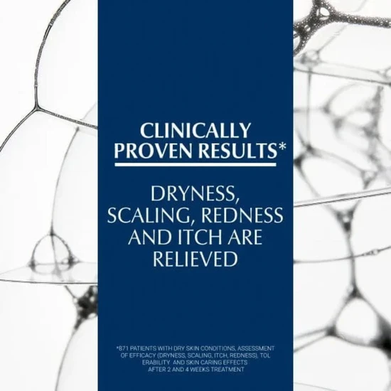 Eucerin UreaRepair Plus 5% Urea Replenishing Body Wash 400ml