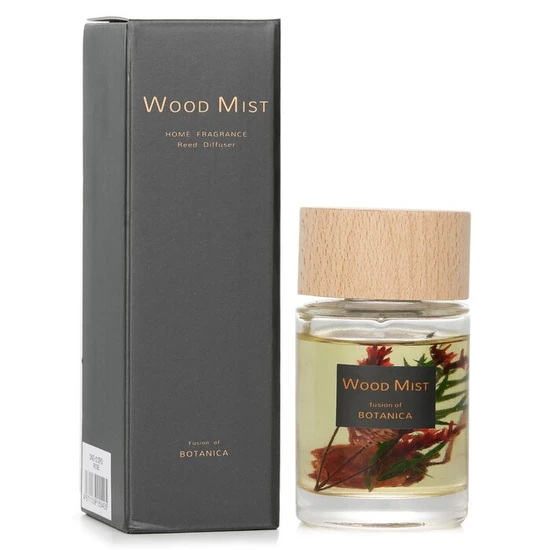 Botanica Wood Mist Home Fragrance Reed Diffuser Rose 60ml