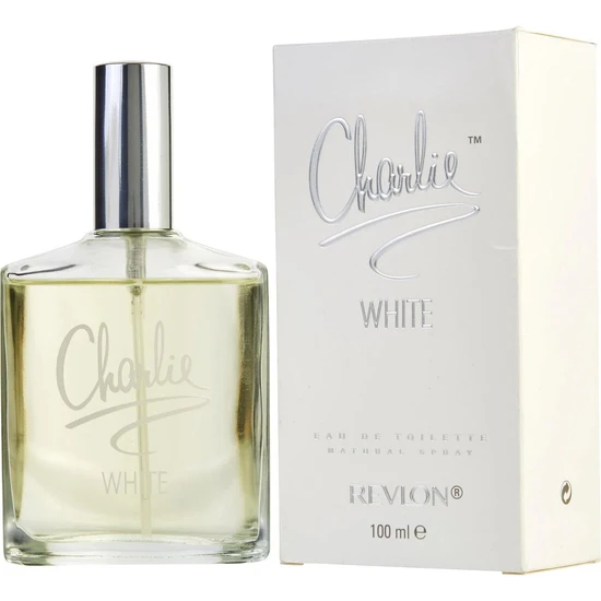 Revlon Charlie White Eau De Toilette 100ml