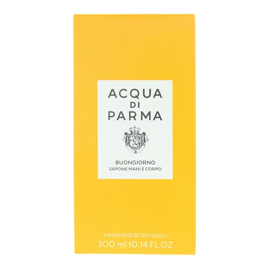 Acqua Di Parma Buongiorno Hand & Body Wash 300ml