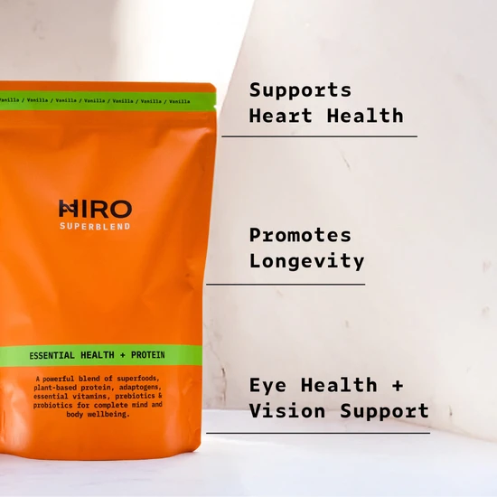 HIRO Essential Health + Protein