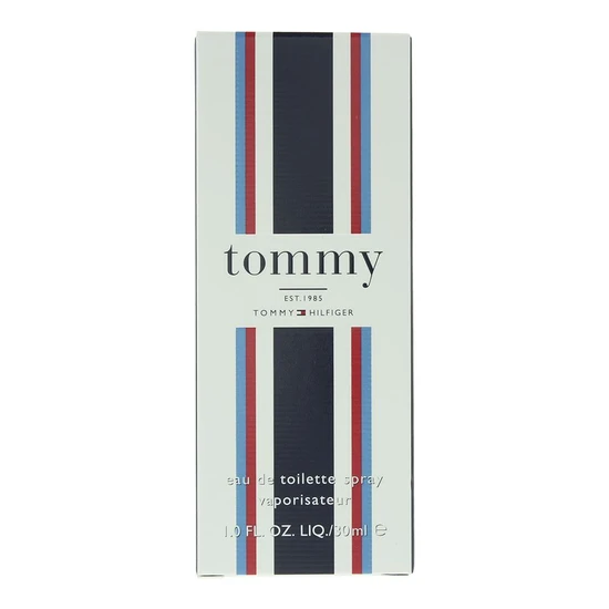 Tommy Hilfiger Tommy Eau De Toilette 30ml