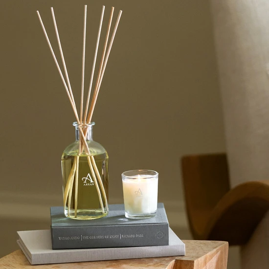 ARRAN Cedarwood & Citrus Reed Diffuser