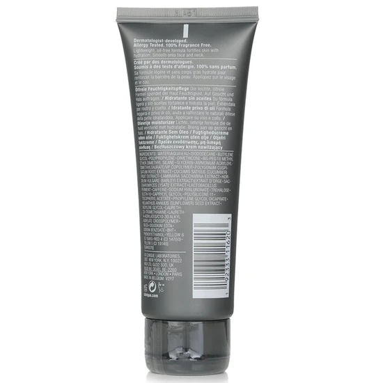 Clinique For Men Oil-Free Moisturiser 100ml