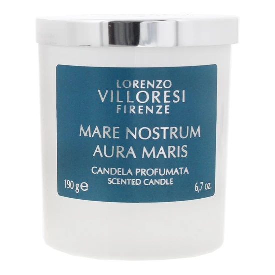 Lorenzo Villoresi Aura Maris Candle 190g