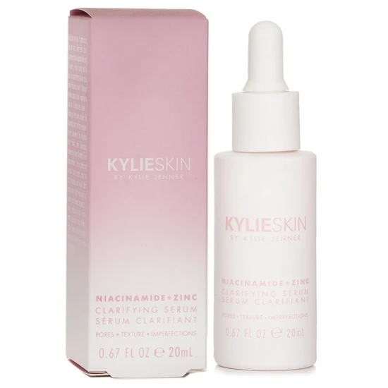 Kylie Skin Clarifying Serum Niacinamide & Zinc 20ml