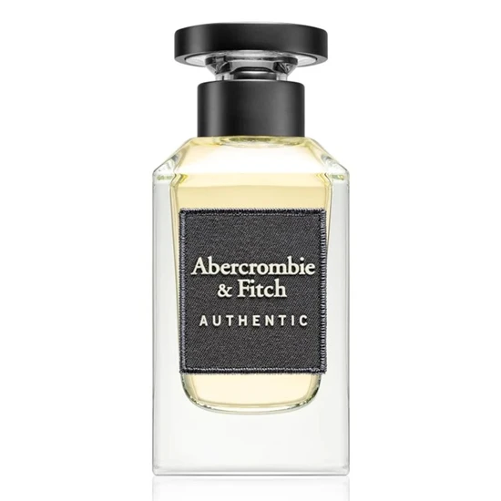 Abercrombie & Fitch Authentic Man Eau De Toilette 100ml