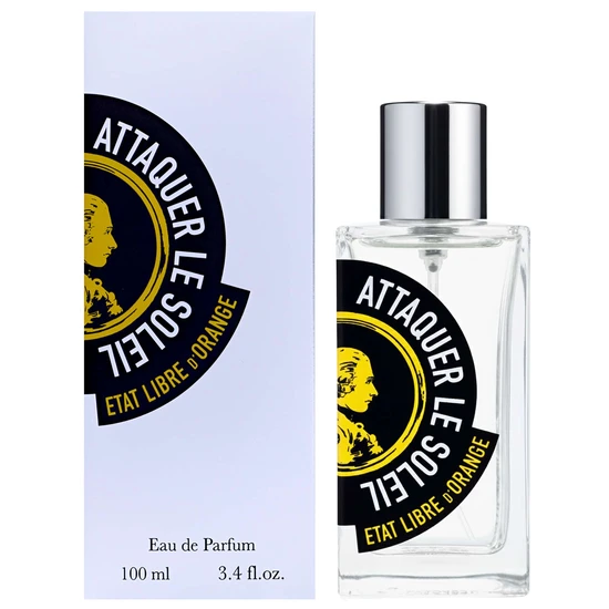 Etat Libre d'Orange Attaquer Le Soleil Marquis De Sade Eau De Parfum 100ml