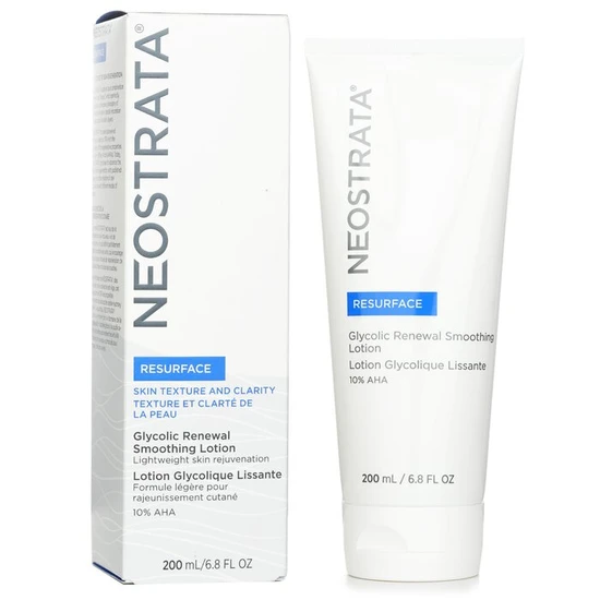 NeoStrata Resurface Glycolic Renewal Smoothing Lotion 10% AHA 200ml