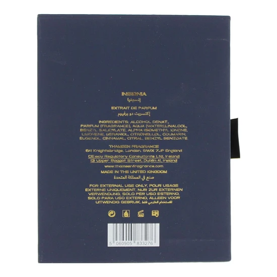Thameen Insignia Extrait De Parfum 50ml