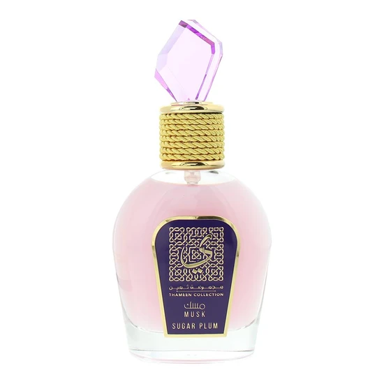 Lattafa Sugar Plum Musk Eau De Parfum 100ml
