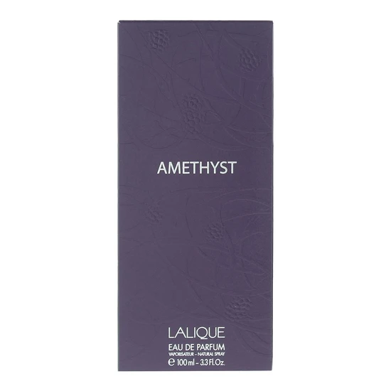 Lalique Amethyst Eau De Parfum 100ml
