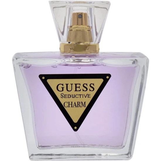 Guess Seductive Charm Eau De Toilette 75ml