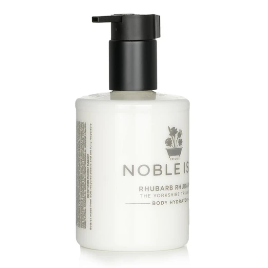Noble Isle Limited Rhubarb Rhubarb Body Hydrator 250ml