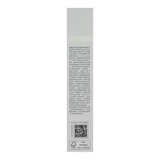 Erborian CC Creme SPF 30 Clair 15ml