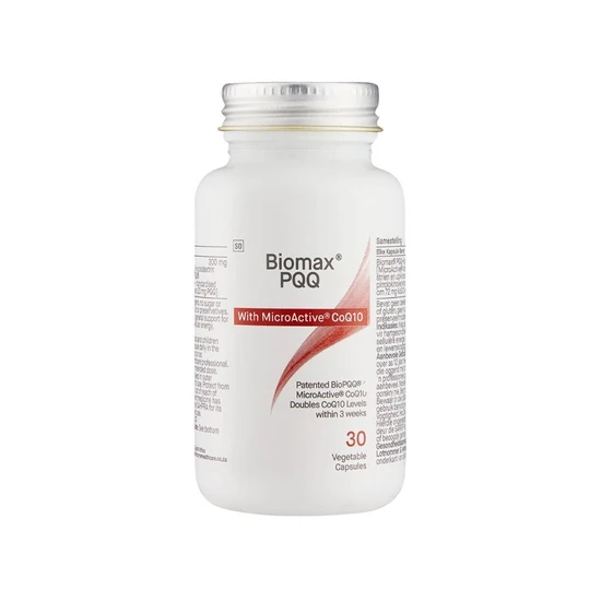 Coyne Healthcare Biomax PQQ With CoQ10 Capsules 30 Capsules