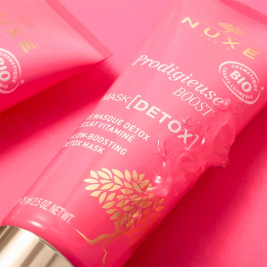 Nuxe Prodigieuse Boost Glow-Boosting Detox Mask 75ml