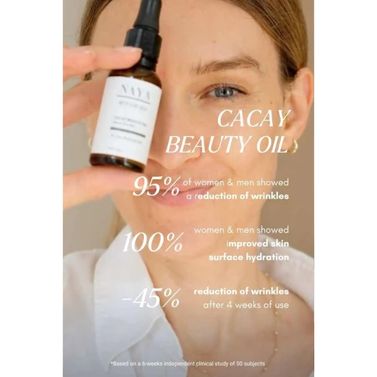 NAYA Cacay Beauty Oil 30ml