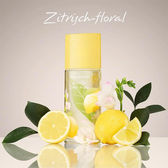 Elizabeth Arden Green Tea Citron Freesia Eau De Toilette 100ml